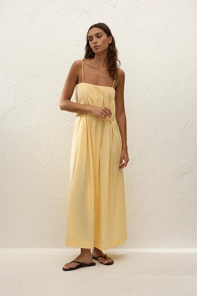 chinese dress ladies Spell Lady Untamed Playdress in Matcha M / Matcha main image 1