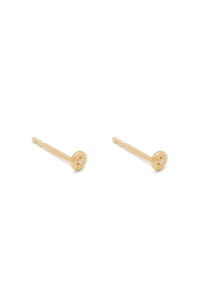 guiding star studs goldkirstin ash 961449